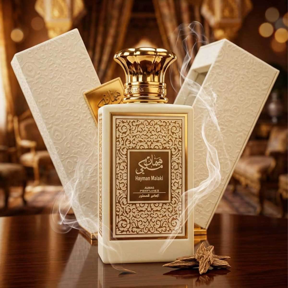 Almas Hiyman Malky Eau De Parfum Unisex