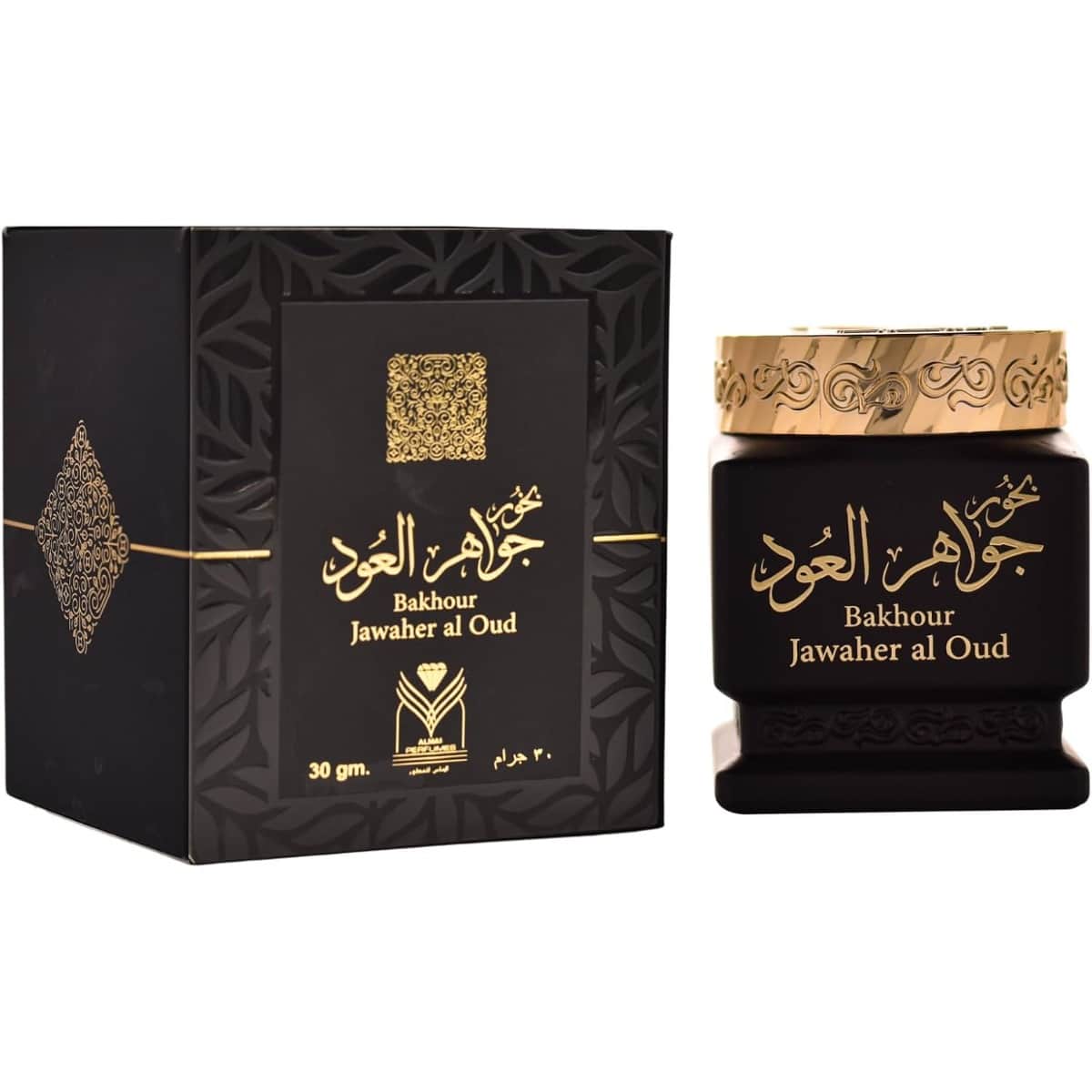 Almas Jawher Al Oud Bakhoor Unisex