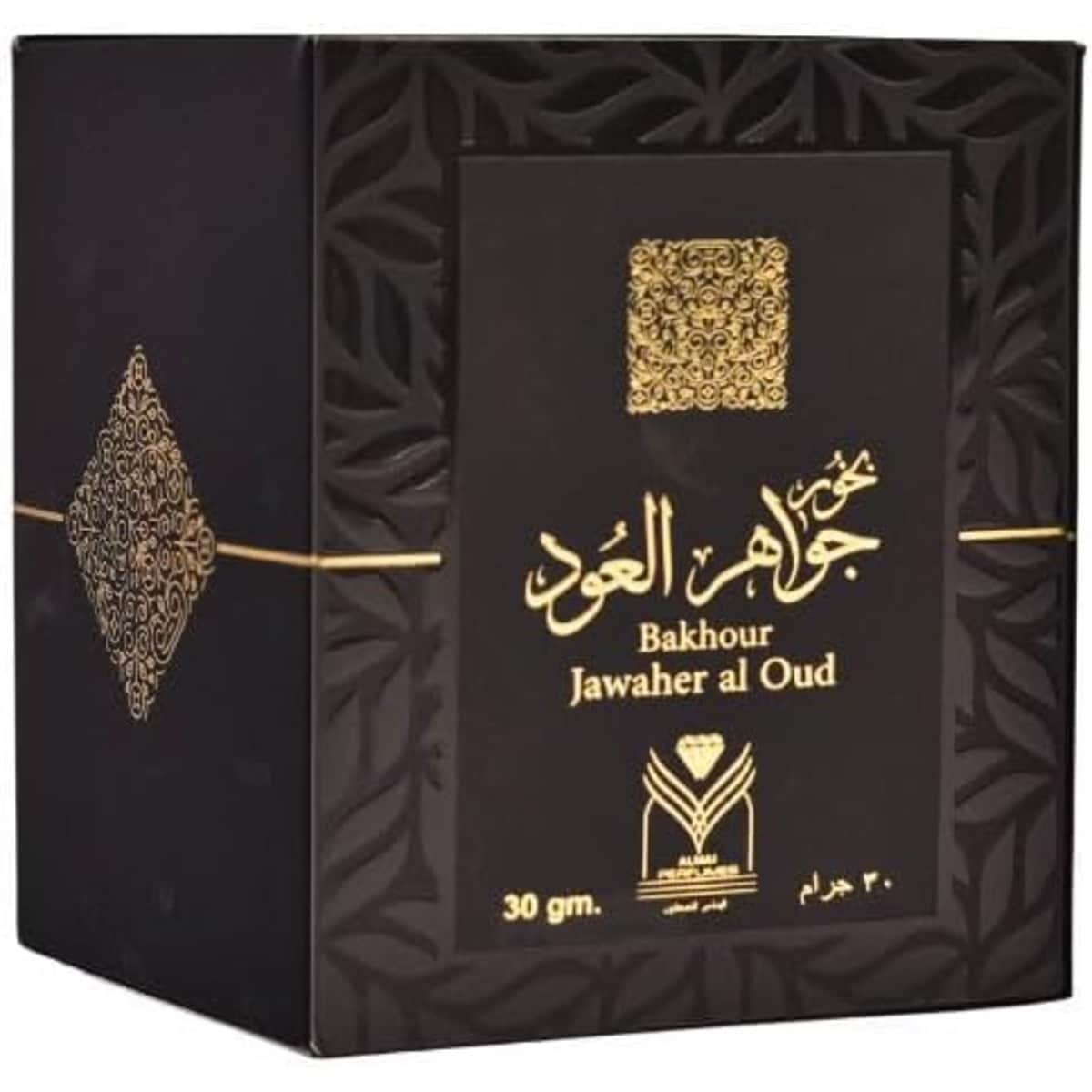Almas Jawher Al Oud Bakhoor Unisex