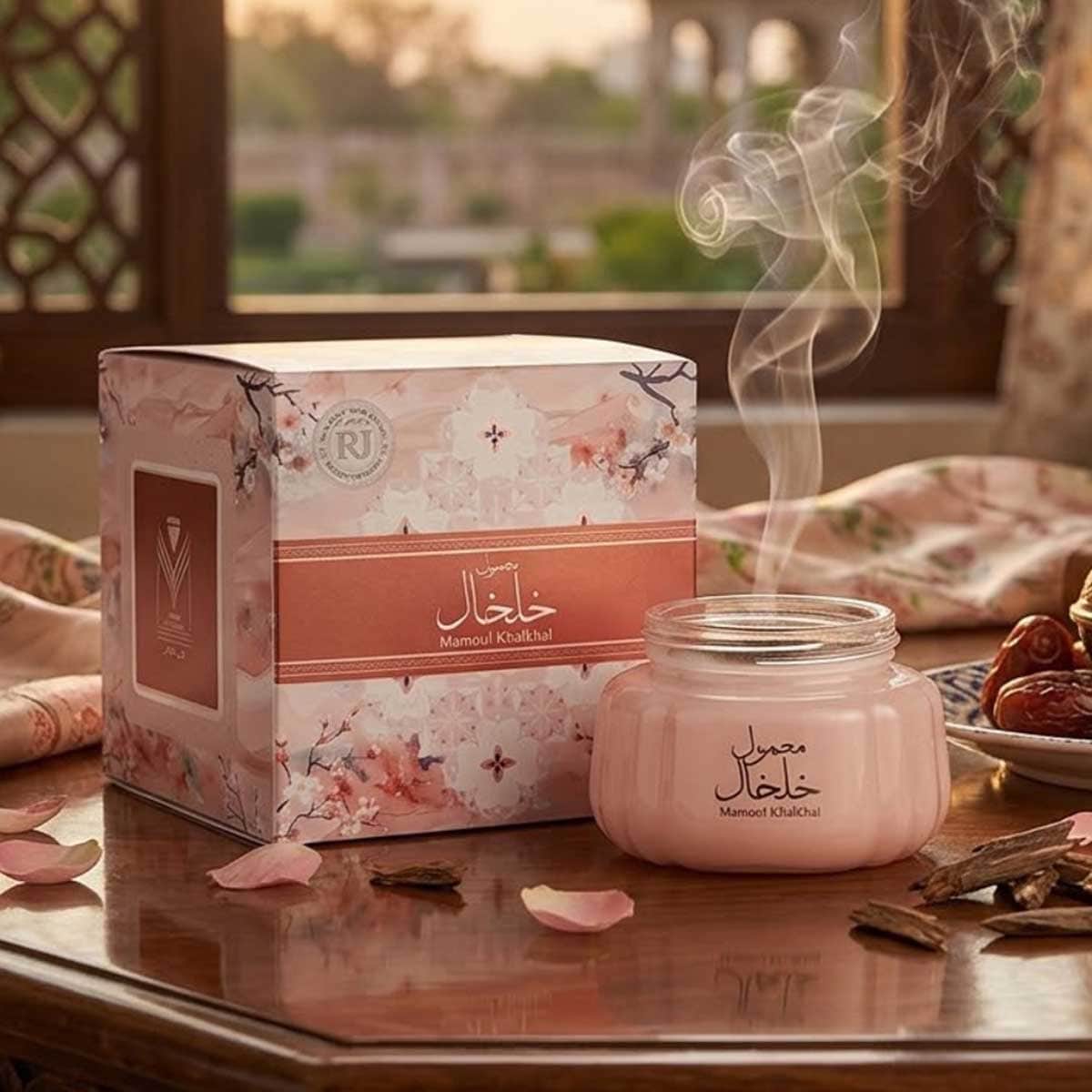 Almas Khalkal Bakhoor Unisex