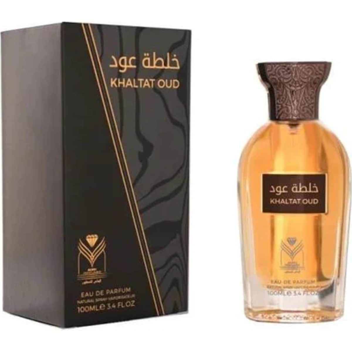 Almas Khaltat Oud Eau De Parfum Unisex