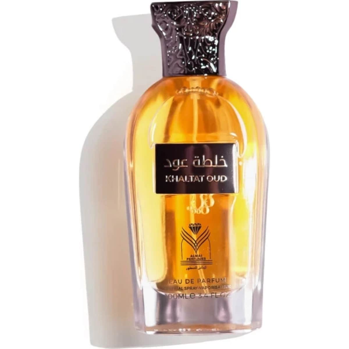 Almas Khaltat Oud Eau De Parfum Unisex
