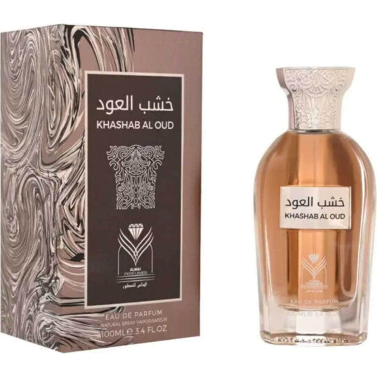 Almas Khashab Al Oud Eau De Parfum Unisex