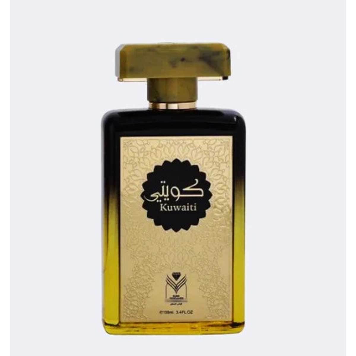 الماس كويتي او دو بارفان للجنسين