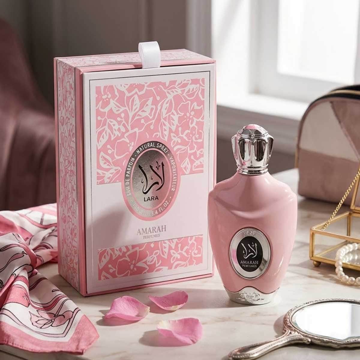 Almas Lara Amarah Eau De Parfum for Women