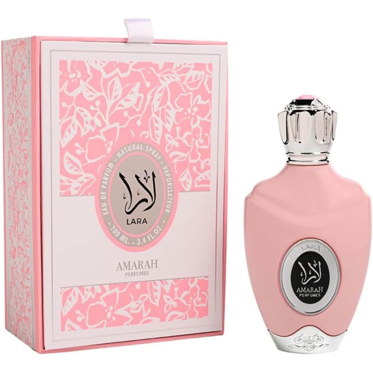 Almas Lara Amarah Eau De Parfum for Women