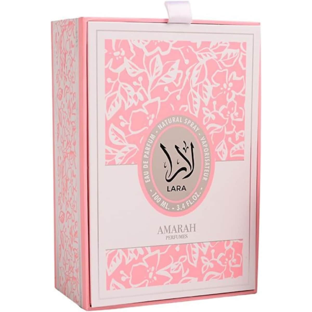 Almas Lara Amarah Eau De Parfum for Women