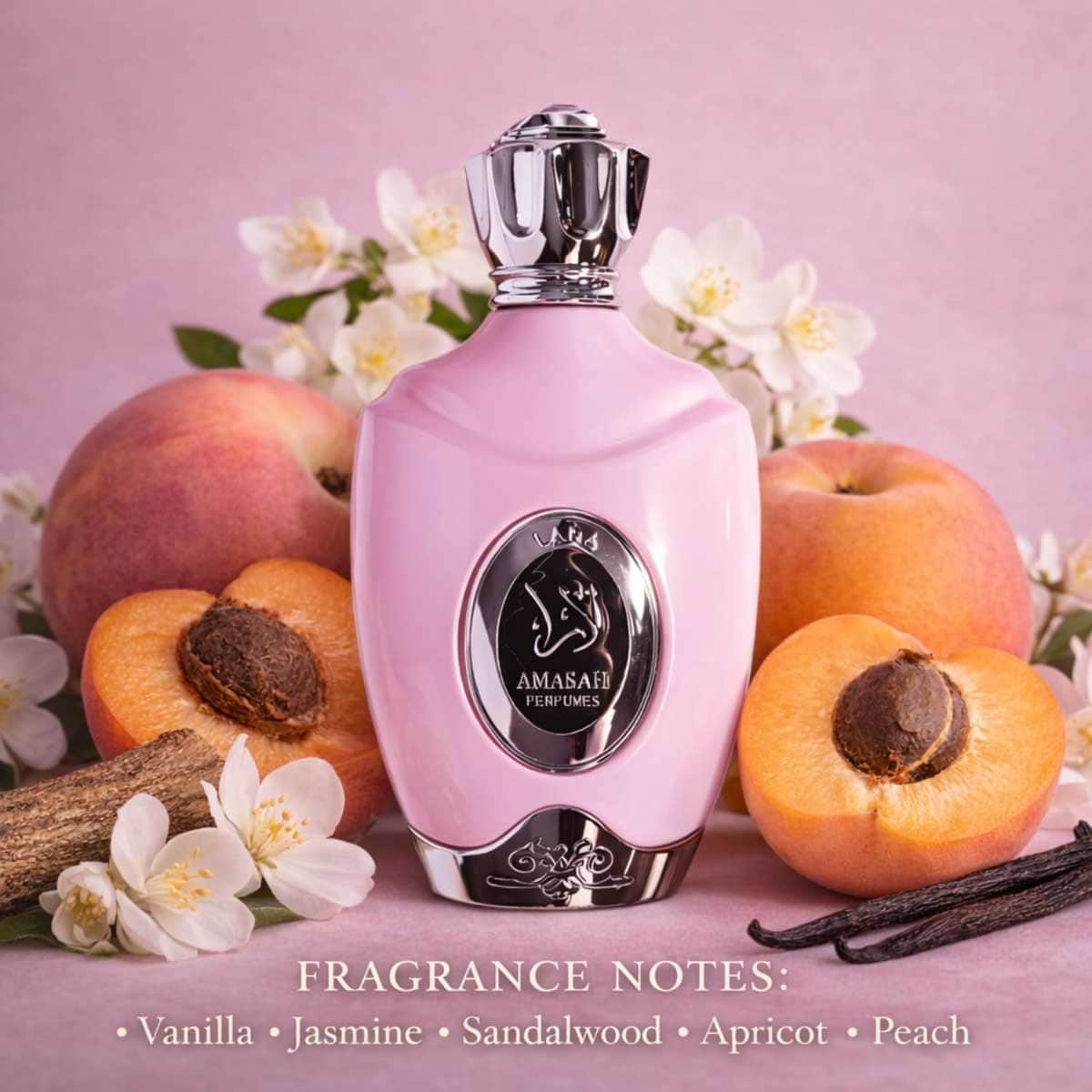 Almas Lara Amarah Eau De Parfum for Women