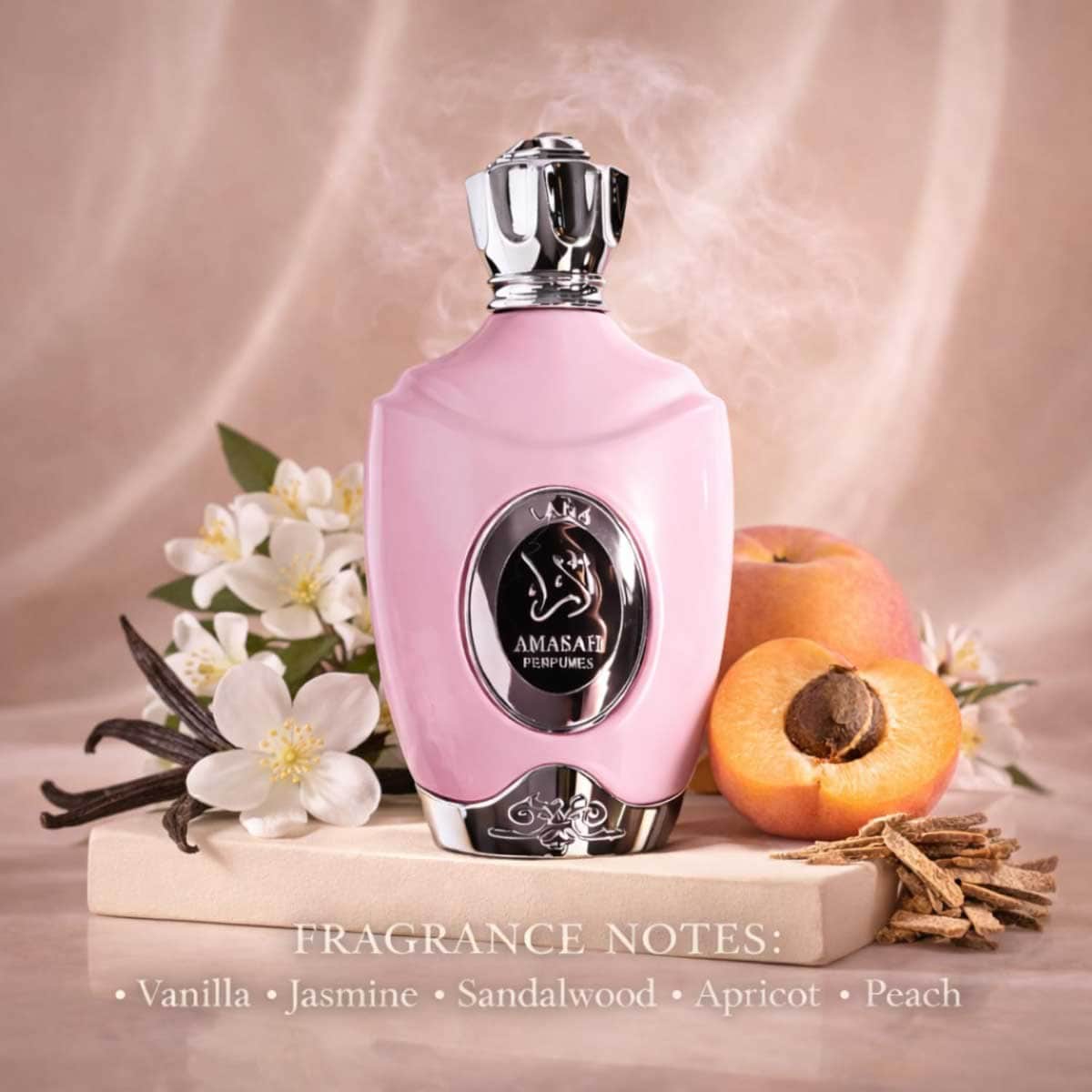 Almas Lara Amarah Eau De Parfum for Women
