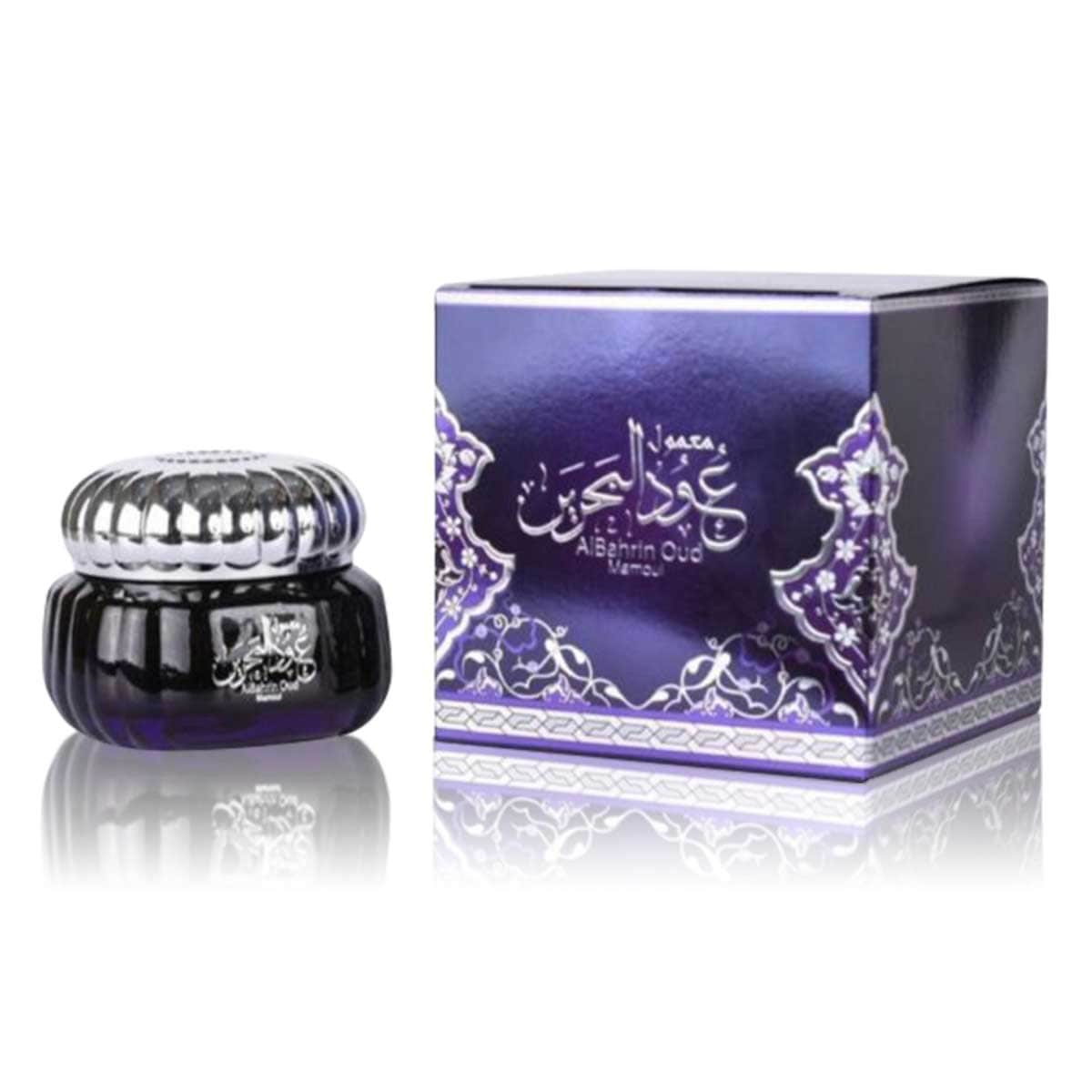 Almas Mamoul Oud Albahrin Bakhoor Unisex