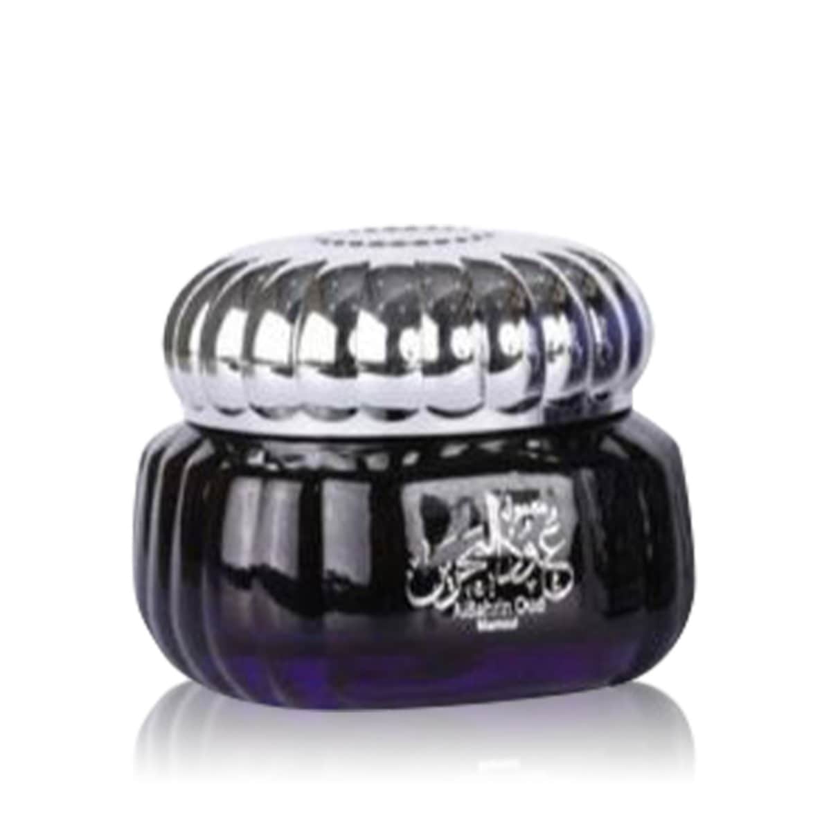 Almas Mamoul Oud Albahrin Bakhoor Unisex