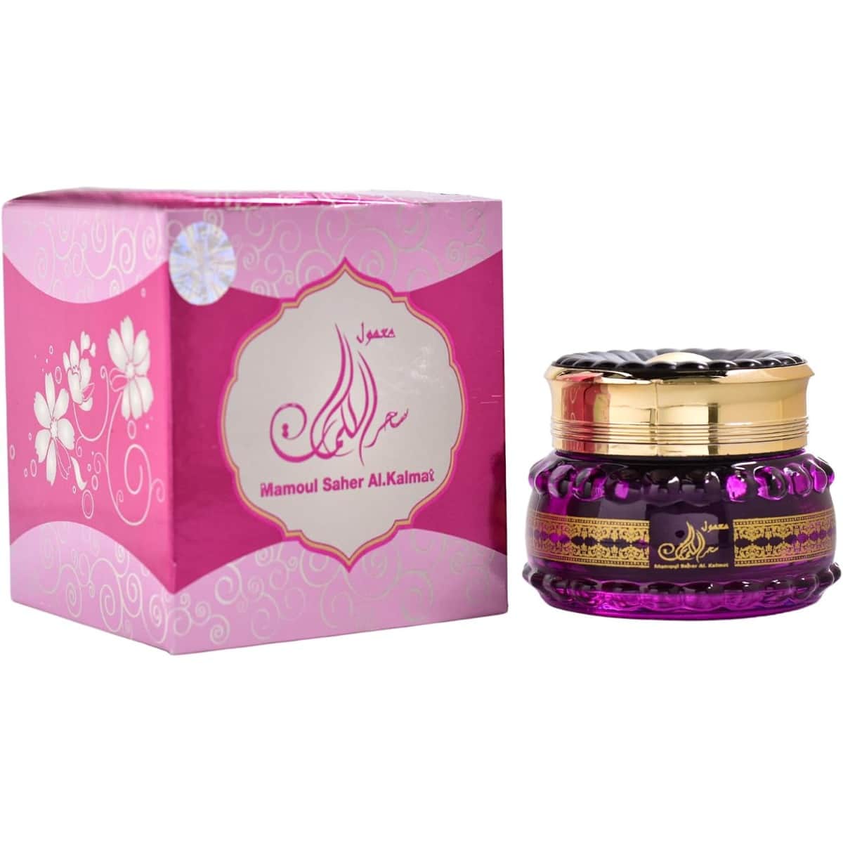 Almas Mamoul Saher Al Kalmat Bakhoor Unisex