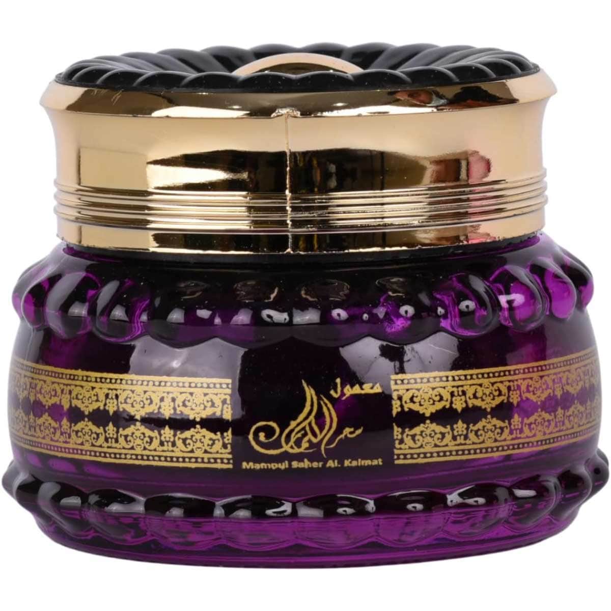 Almas Mamoul Saher Al Kalmat Bakhoor Unisex