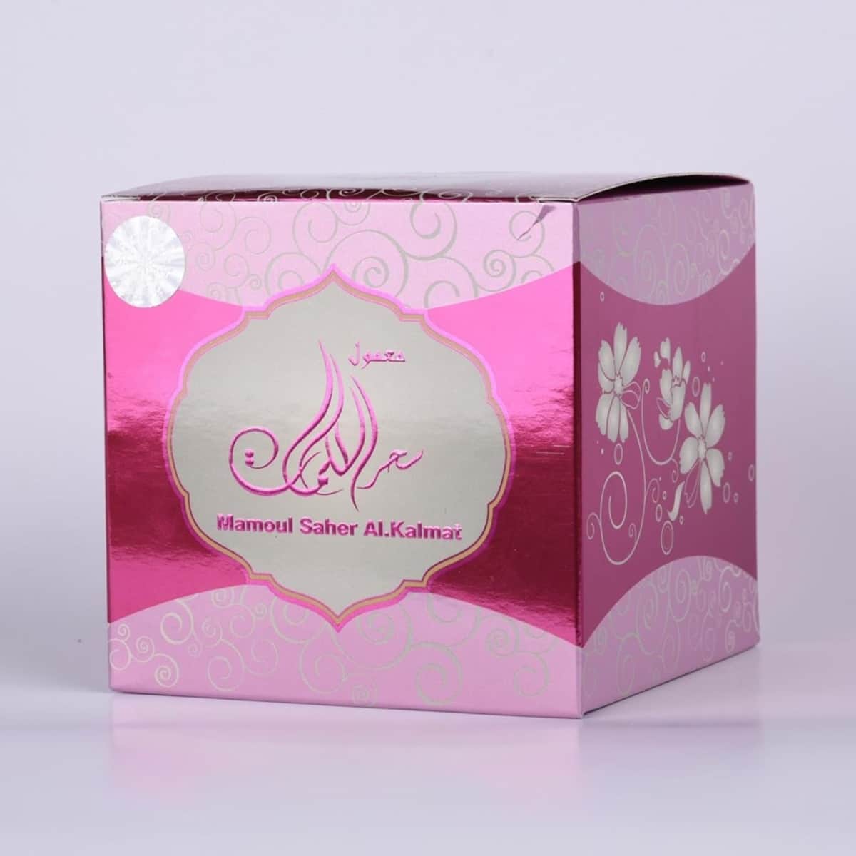 Almas Mamoul Saher Al Kalmat Bakhoor Unisex