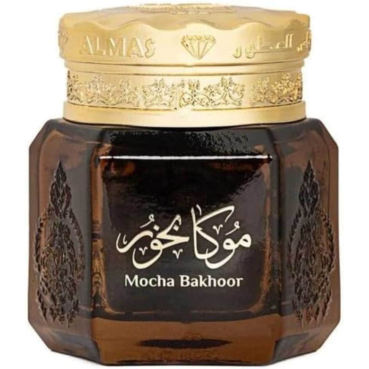 Almas Moka Bakhoor Unisex