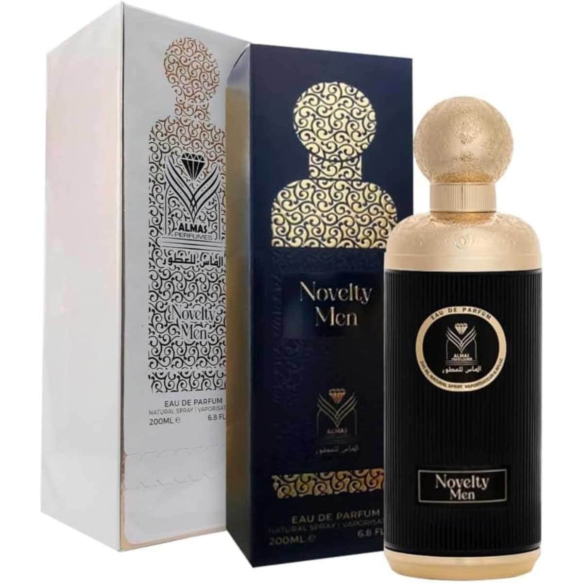 Almas Novelty Eau De Parfum for Men