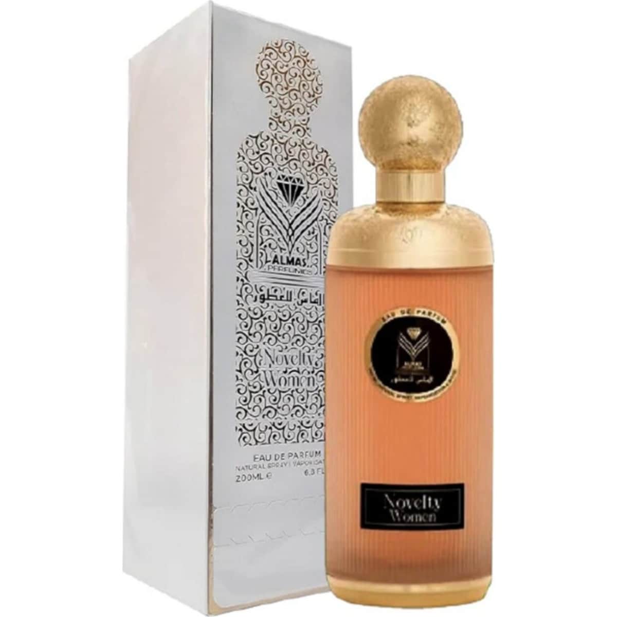 Almas Novelty Eau De Parfum for Women