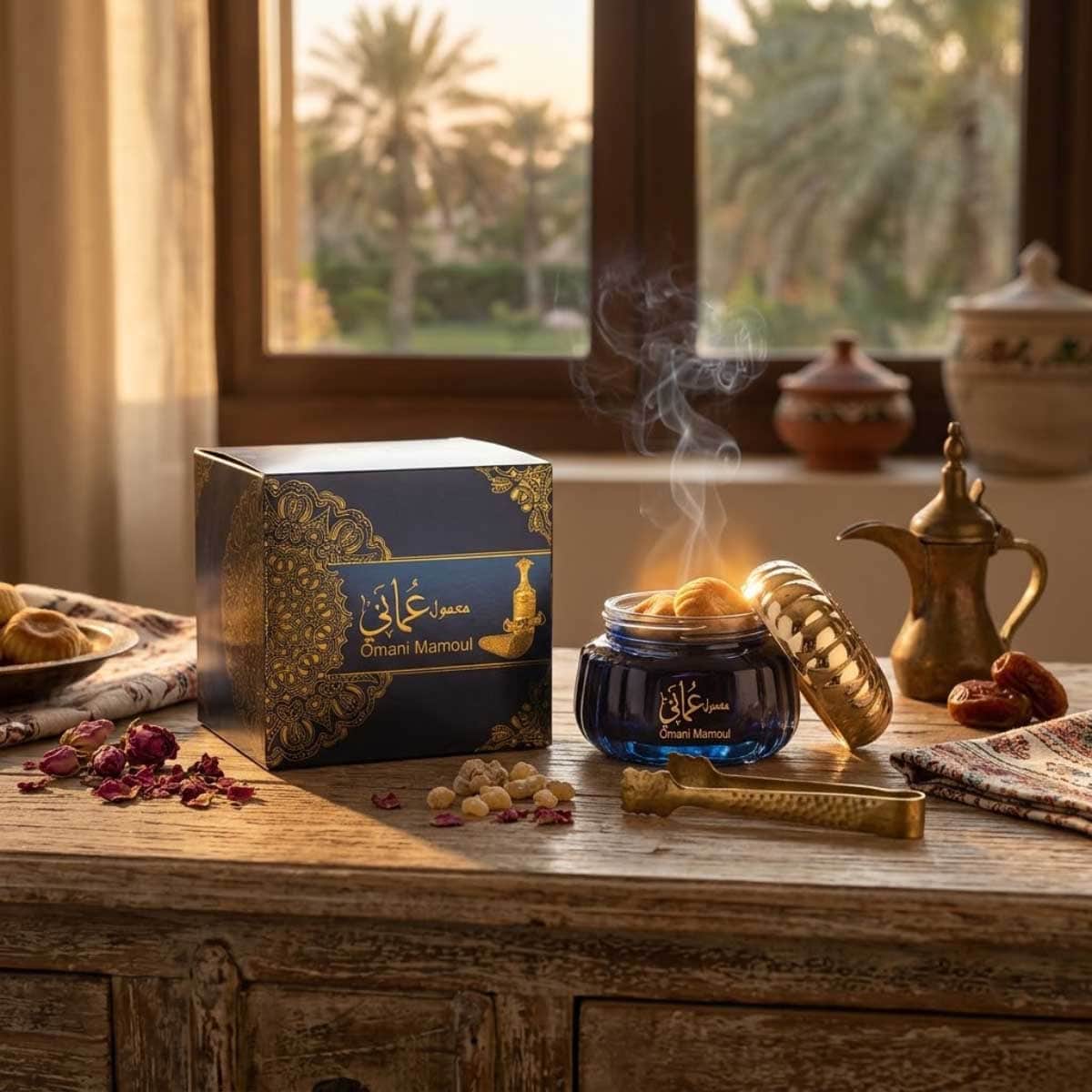 Almas Omani Bakhoor Unisex