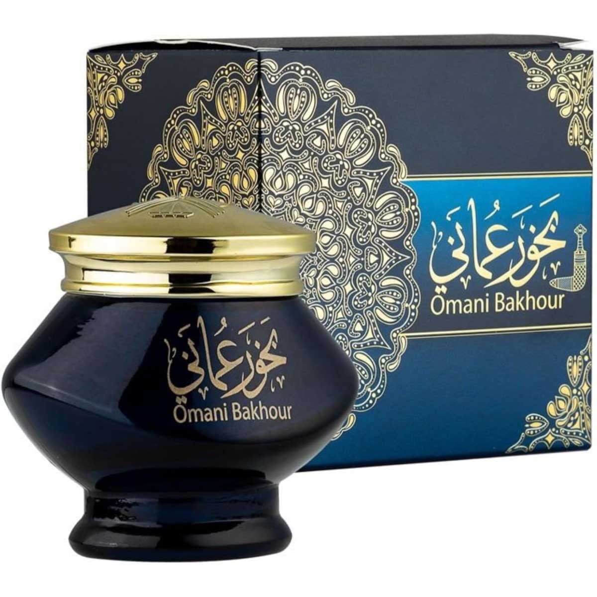 ألماس عماني بخور للجنسين