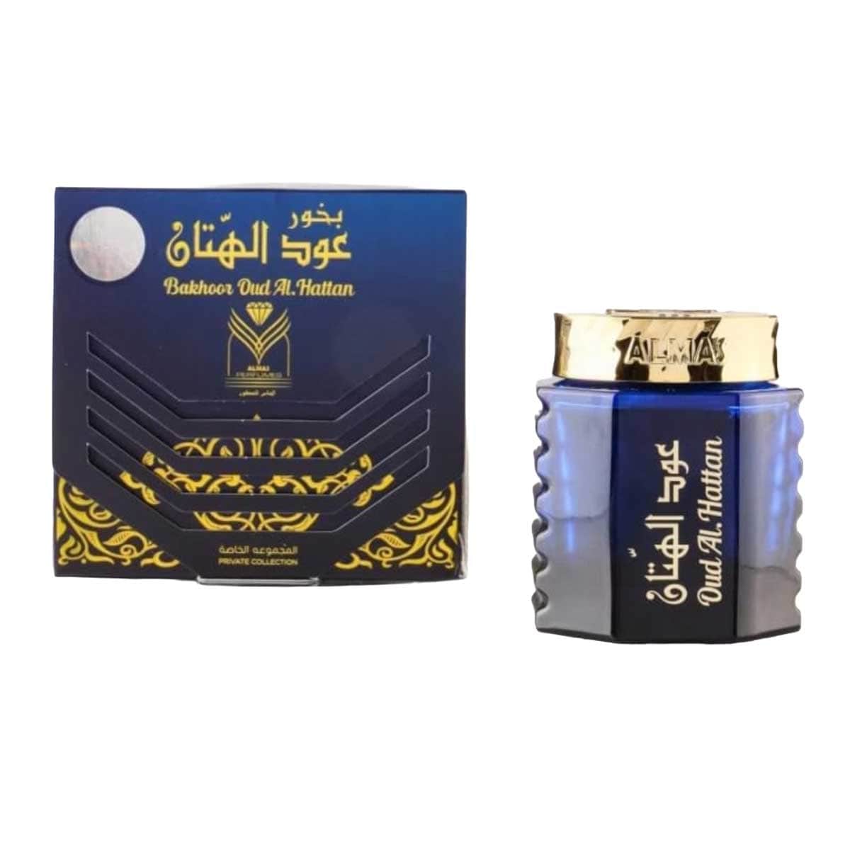 Almas Oud Al Hattan Bakhoor Unisex