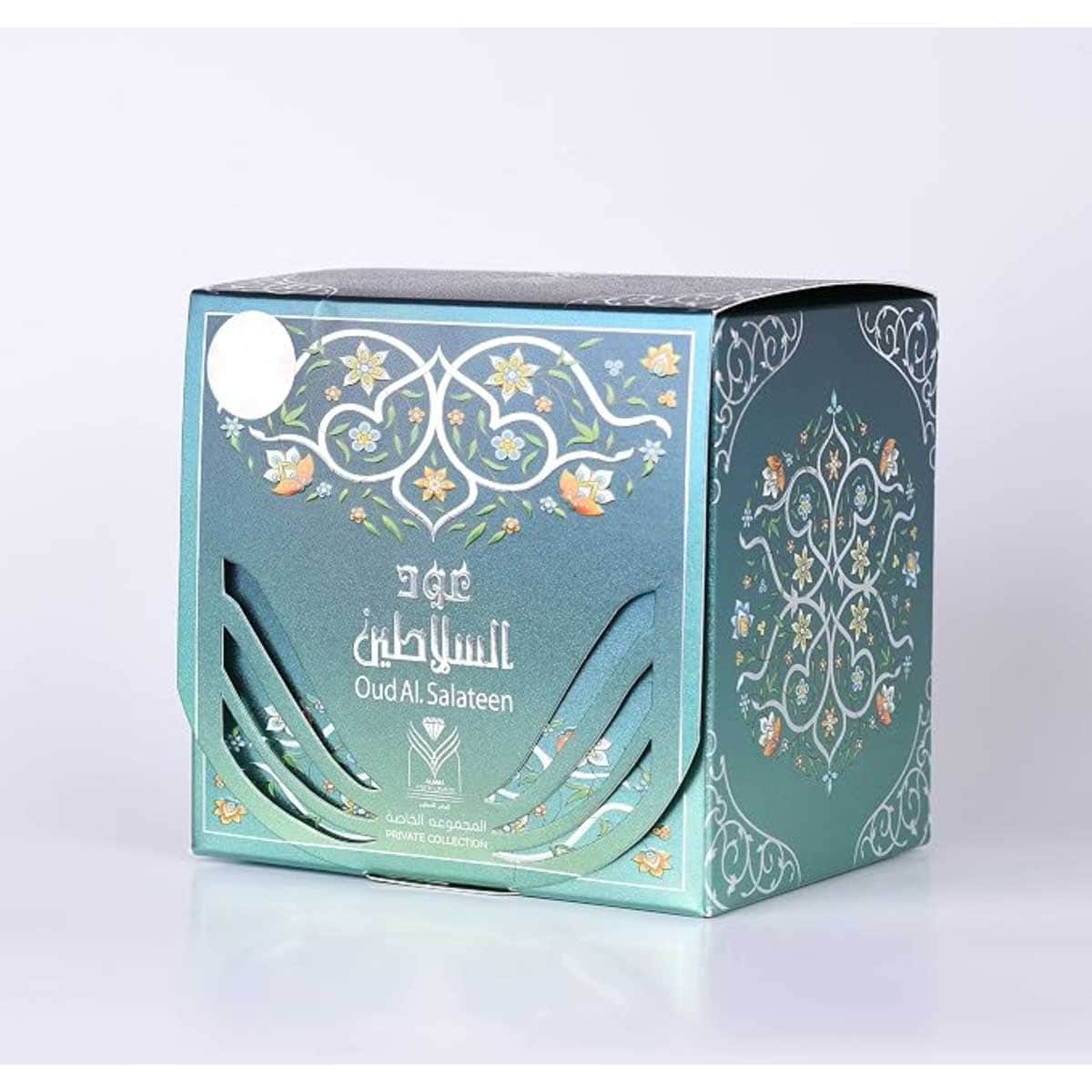 Almas Oud Al Salateen Bakhoor Unisex