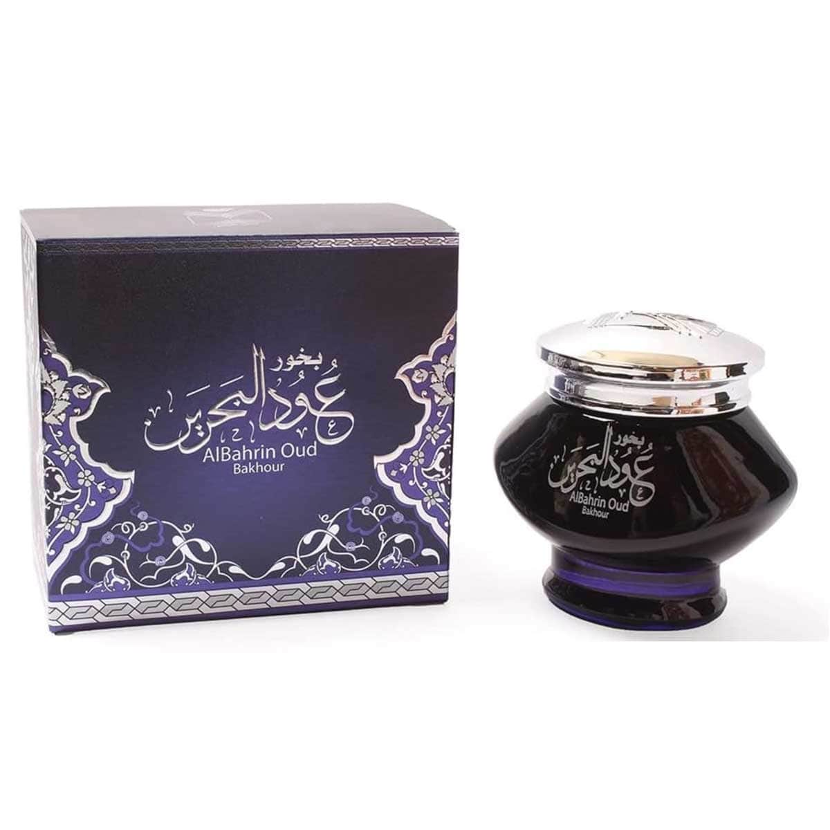 Almas Oud Albahrin Bakhoor Unisex