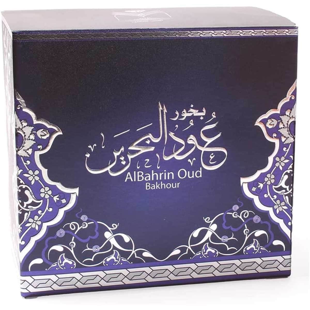 Almas Oud Albahrin Bakhoor Unisex