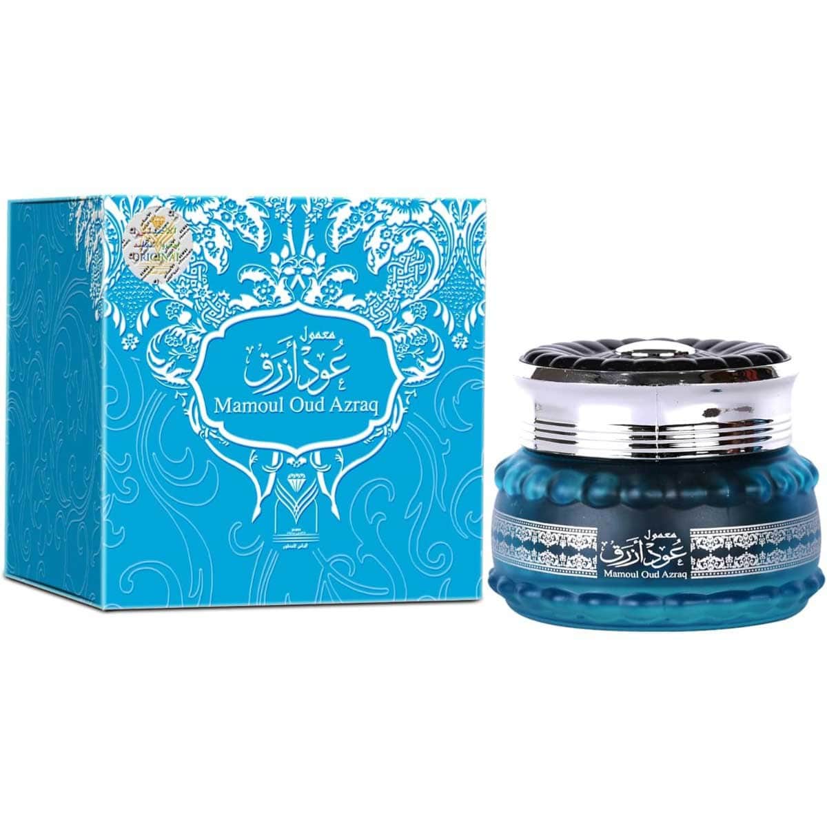 Almas Oud Azraq Bakhoor Unisex