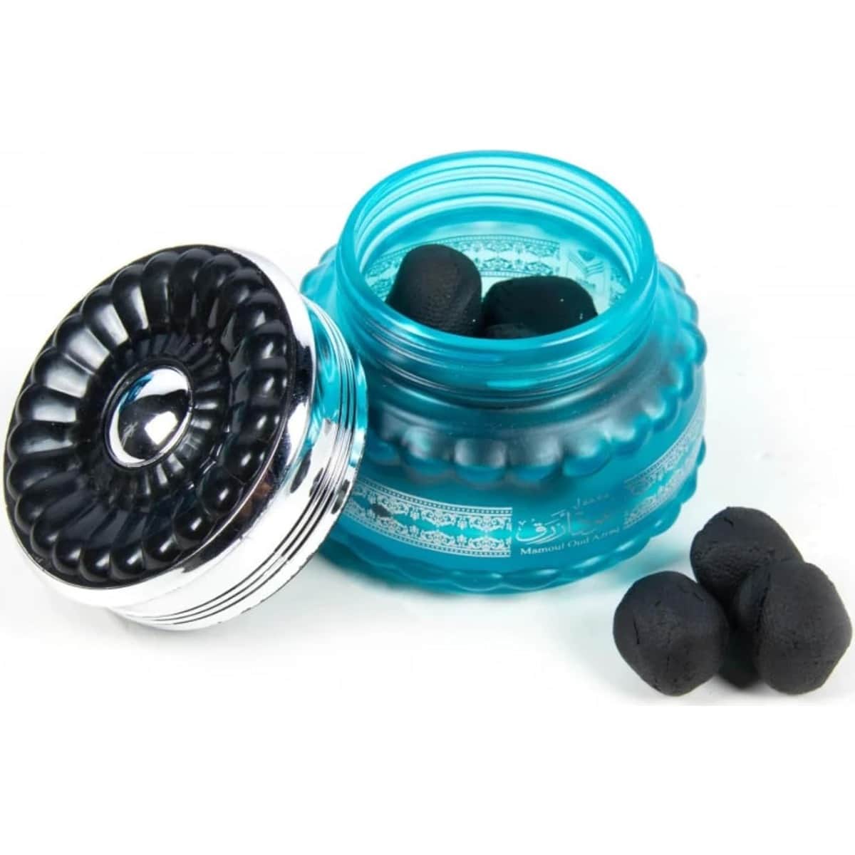Almas Oud Azraq Bakhoor Unisex