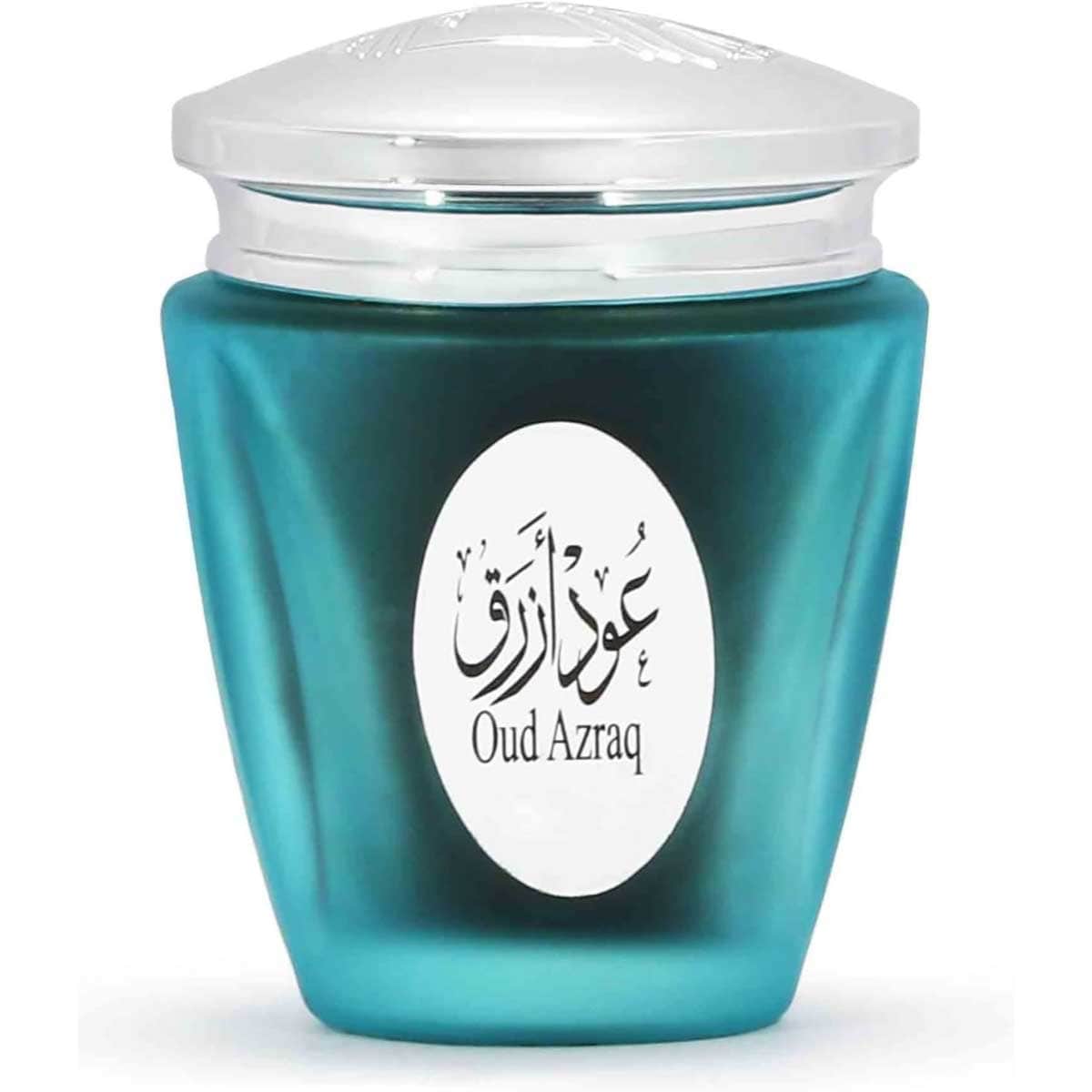 ألماس عود أزرق بخور للجنسين