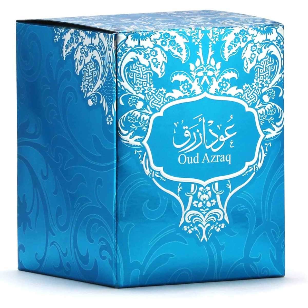 ألماس عود أزرق بخور للجنسين