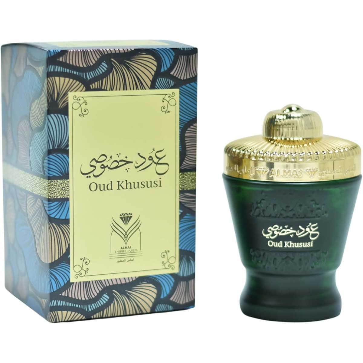 Almas Oud Khsosey Bakhoor Unisex