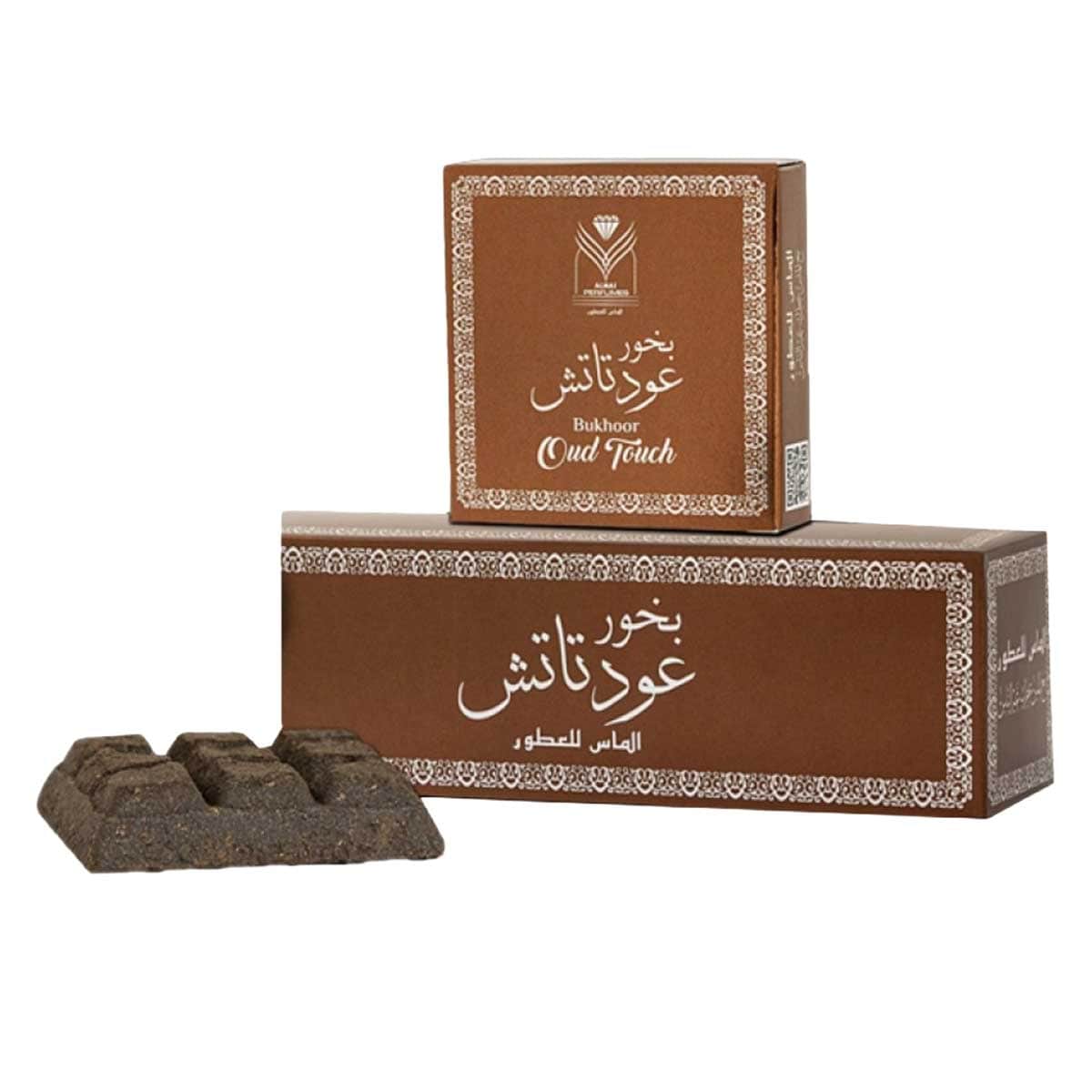 Almas Oud Tatsh Choclet Bakhoor Unisex