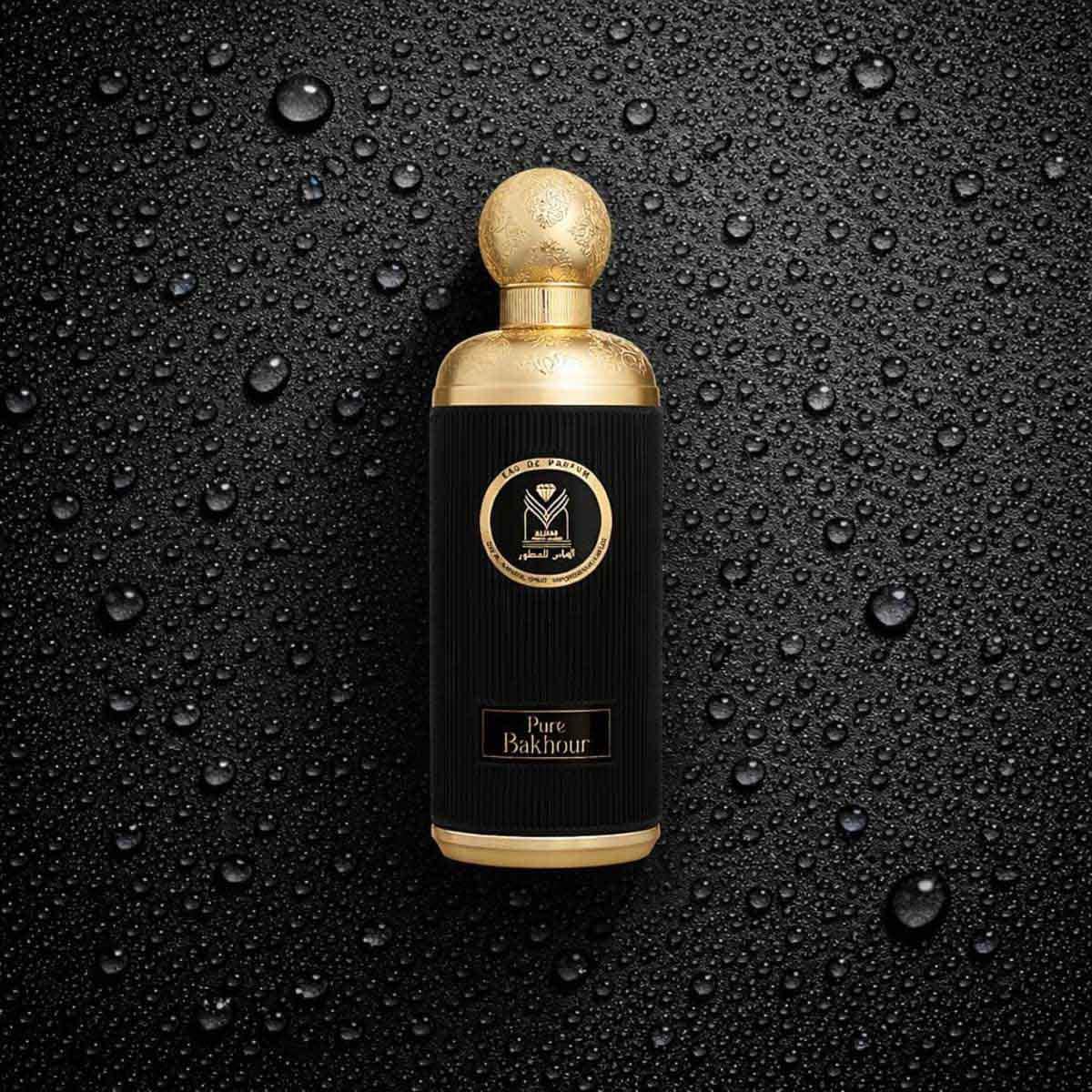 Almas Pure Bakhour Eau De Parfum for Men