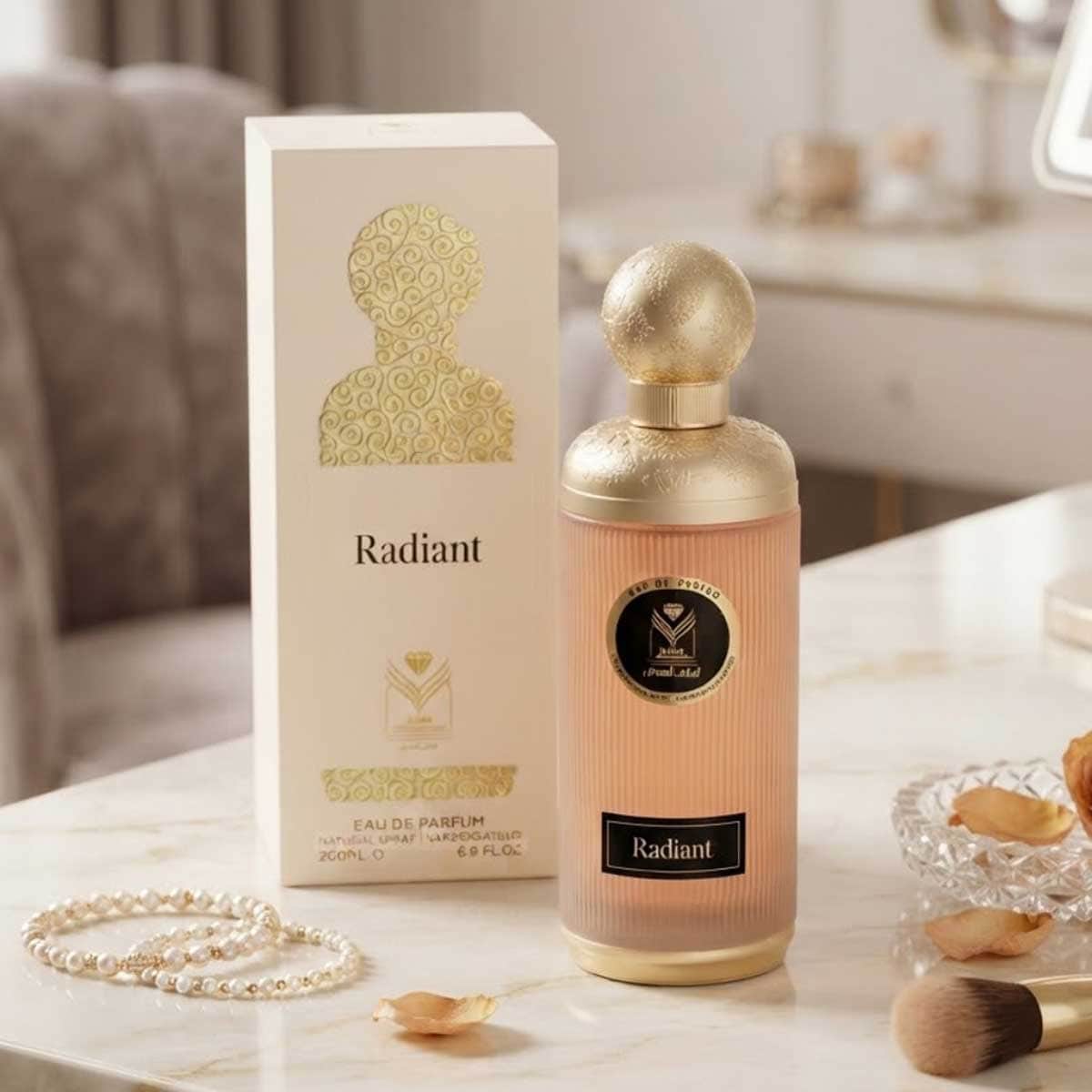 Almas Radiant Eau De Parfum Unisex