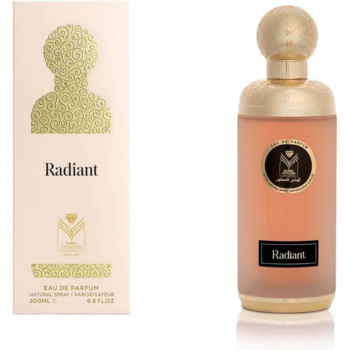 Almas Radiant Eau De Parfum Unisex