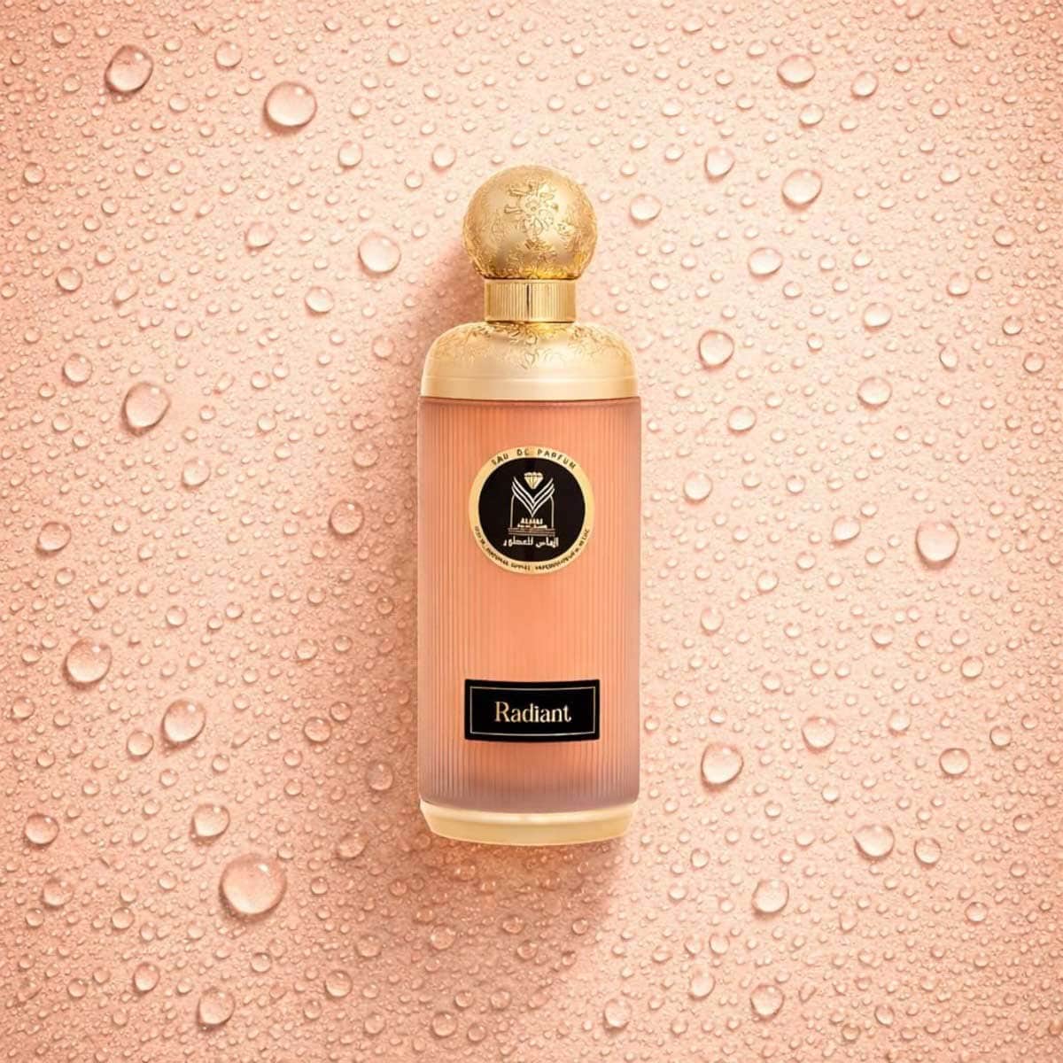 Almas Radiant Eau De Parfum Unisex
