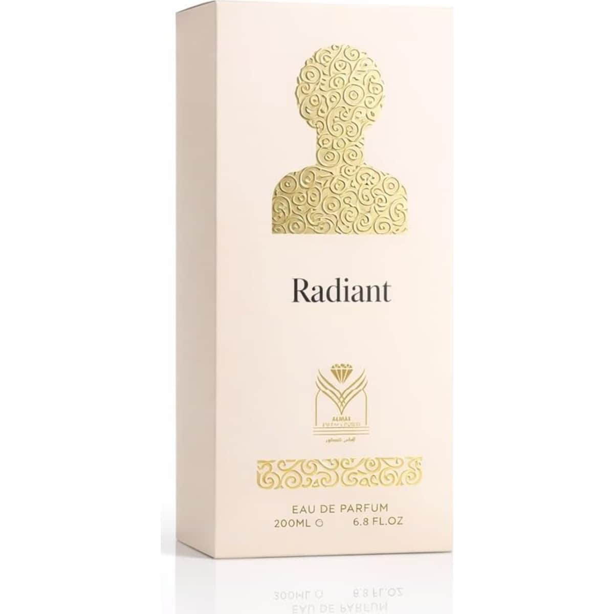 Almas Radiant Eau De Parfum Unisex