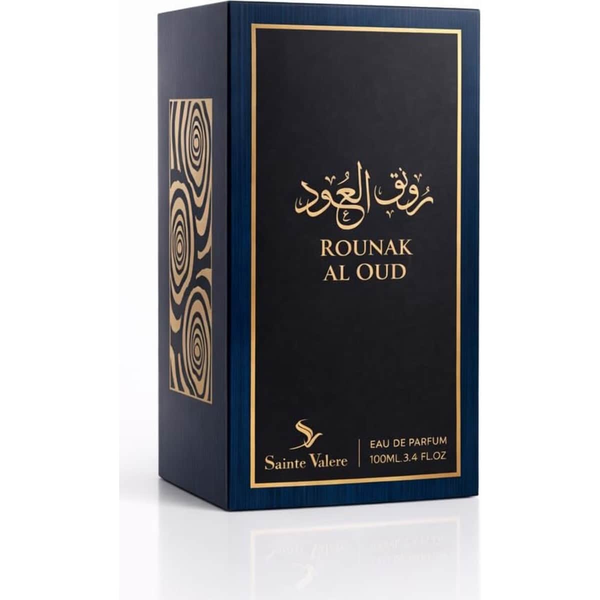 Almas Raonaq Al Oud Eau De Parfum for Men