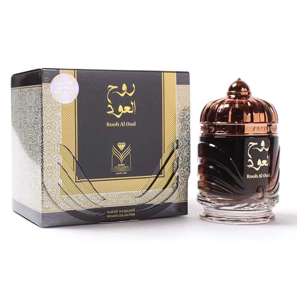 Almas Rooh Al Oud Bakhoor Unisex