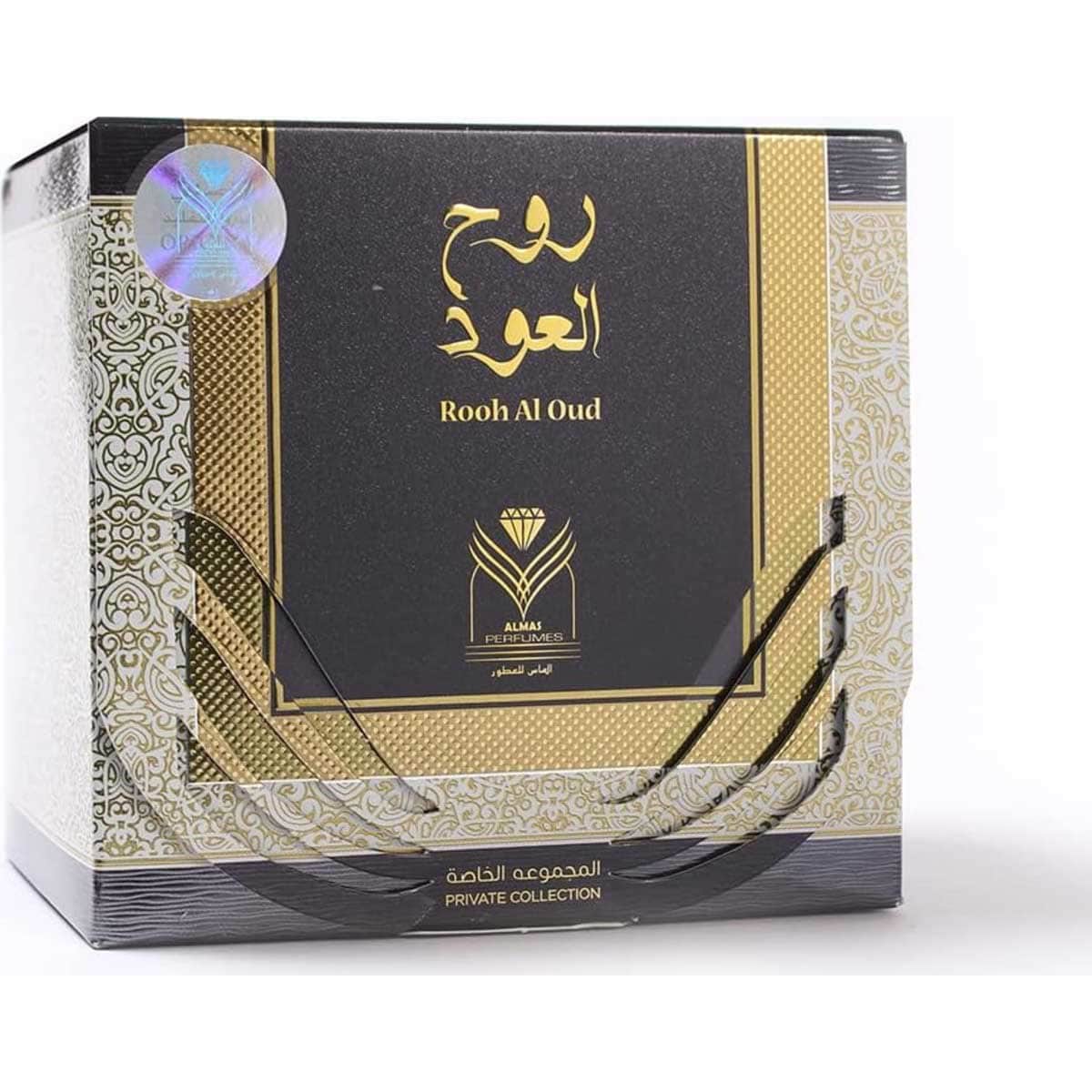 Almas Rooh Al Oud Bakhoor Unisex