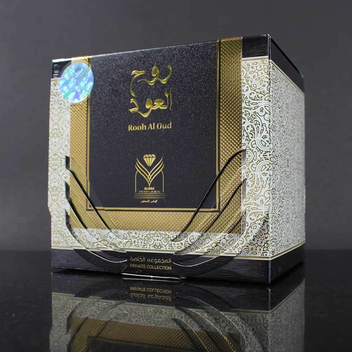 Almas Rooh Al Oud Bakhoor Unisex