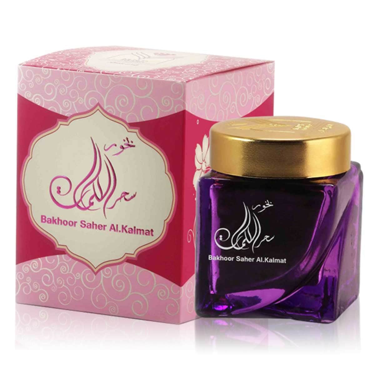 Almas Saher Al Kalmat Bakhoor Unisex