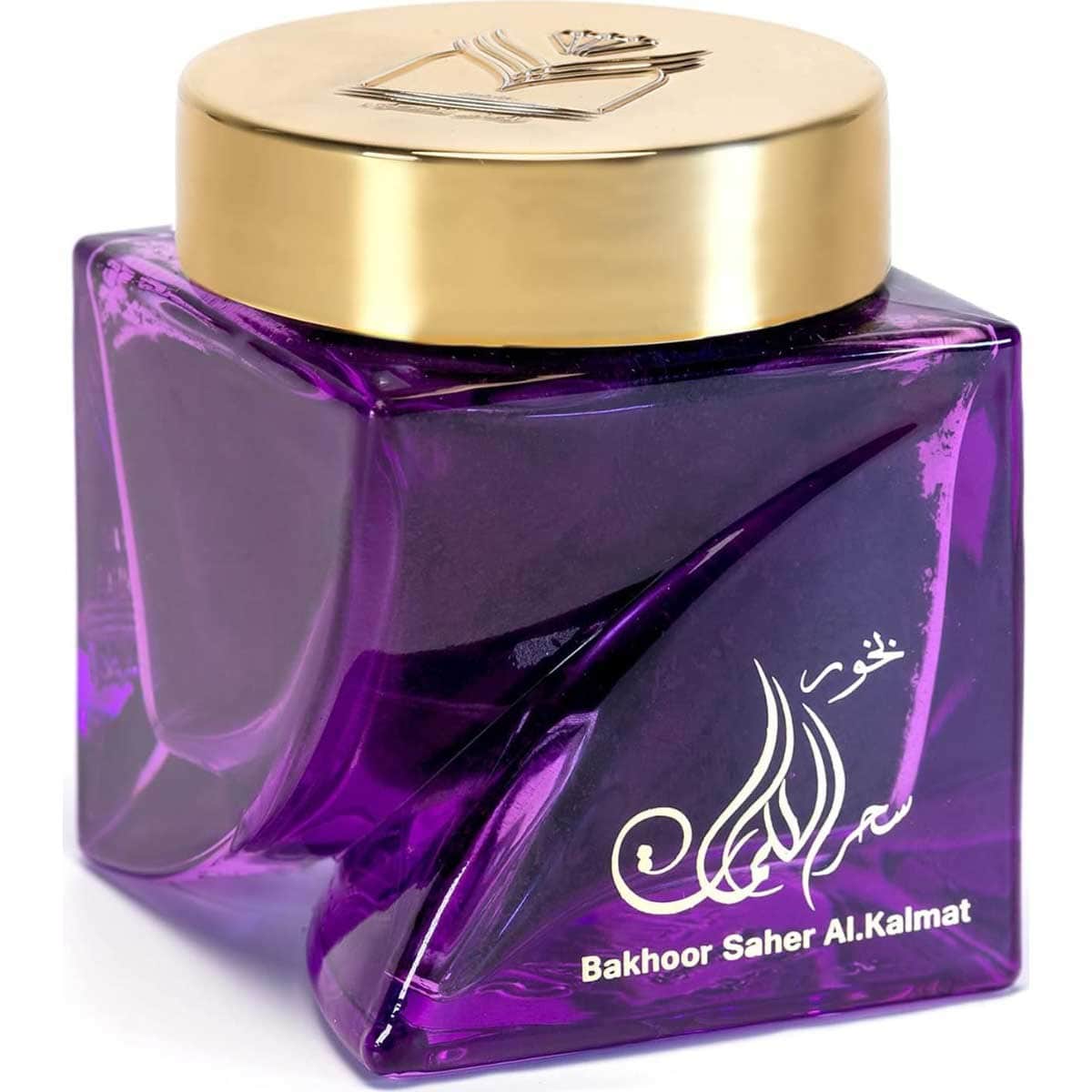 Almas Saher Al Kalmat Bakhoor Unisex