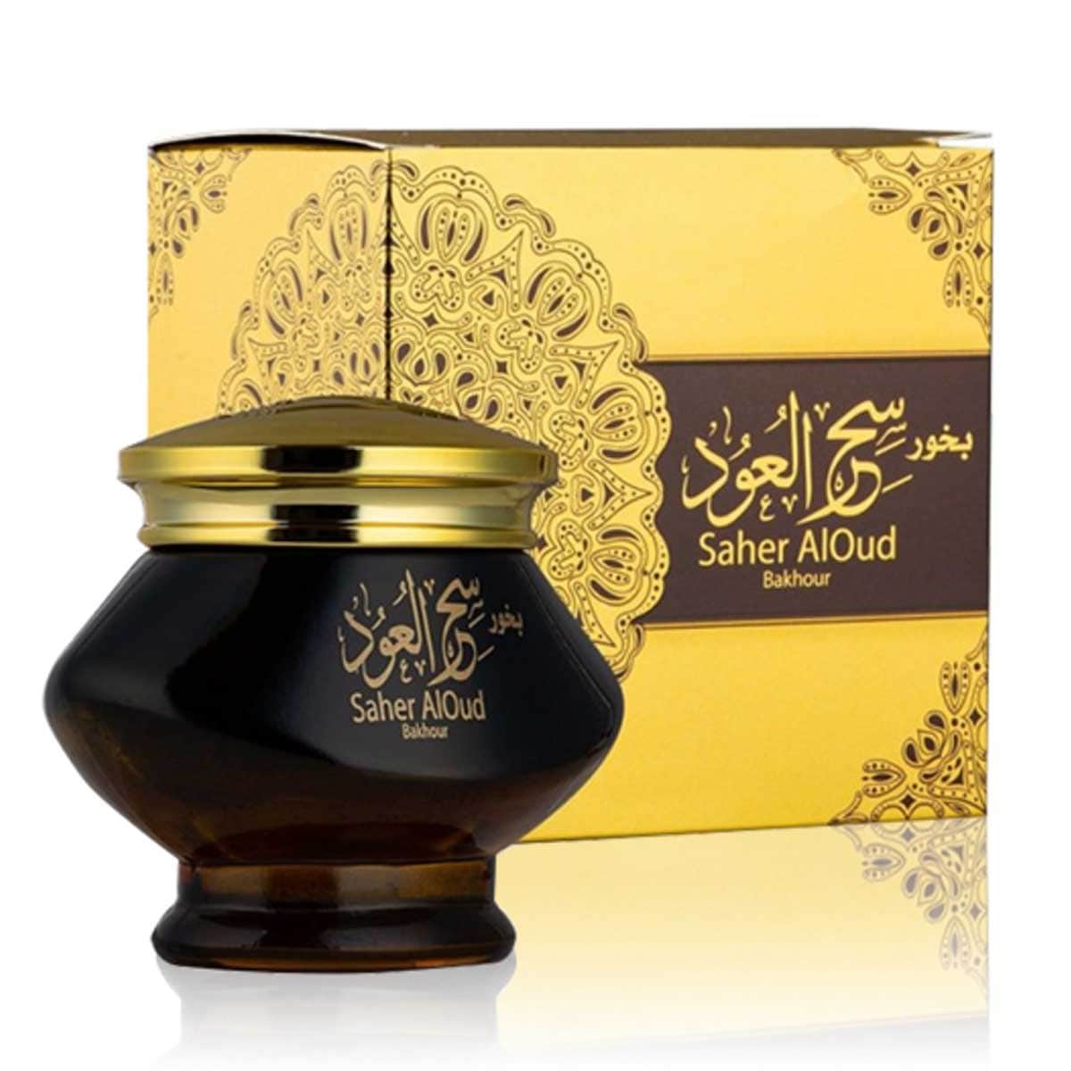 Almas Saher Al Oud Bakhoor Unisex