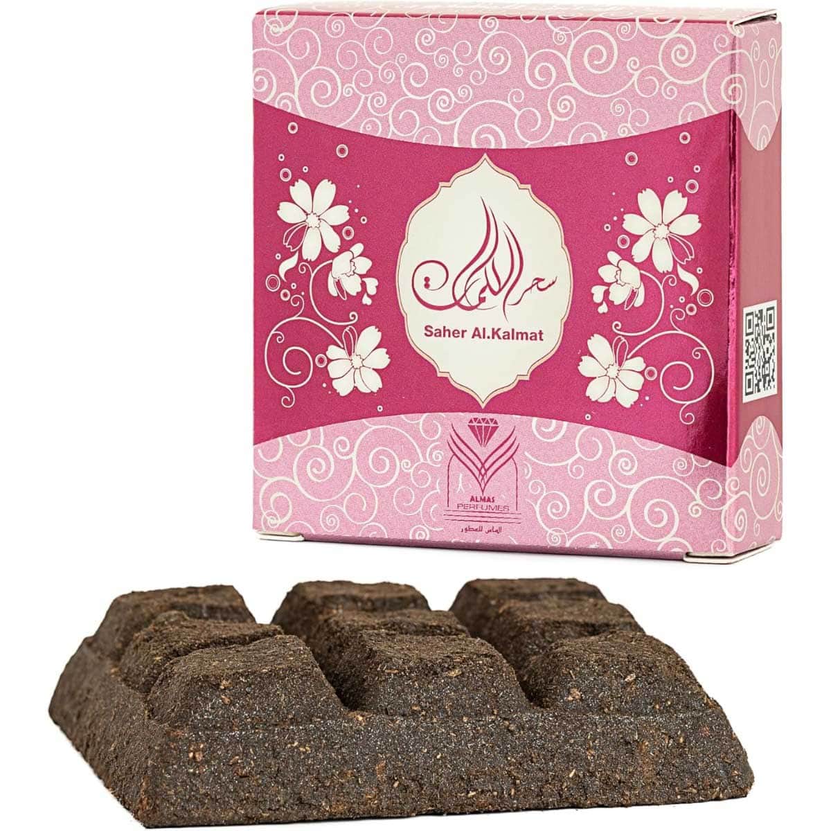 Almas Saher Alkalmat Choclet Bakhoor Unisex