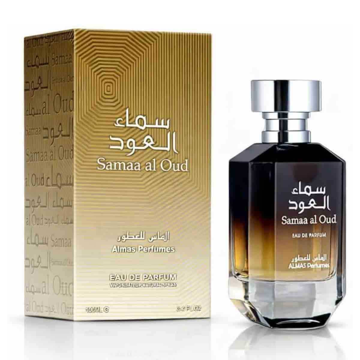 ألماس سماء العود او دو بارفان 100 مل للجنسين