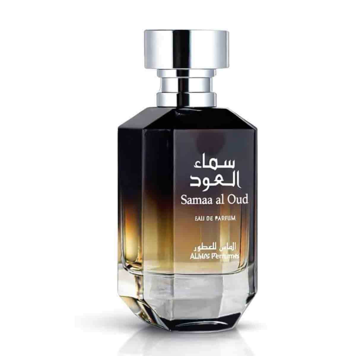 ألماس سماء العود او دو بارفان للجنسين