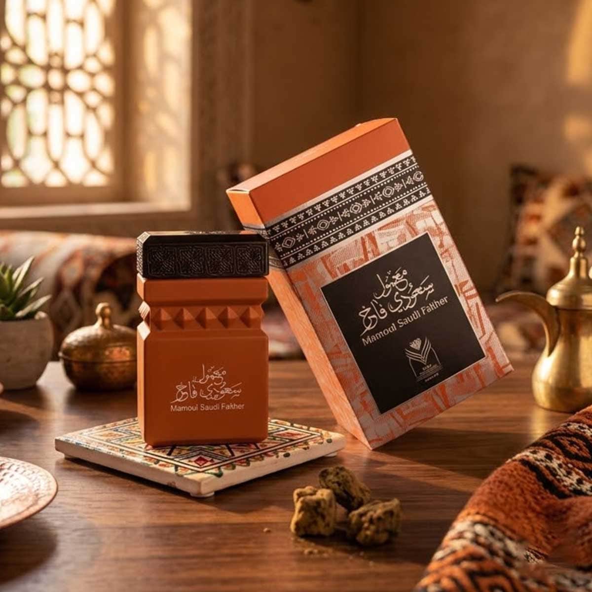 Almas Saudi Fakher Bakhoor Unisex