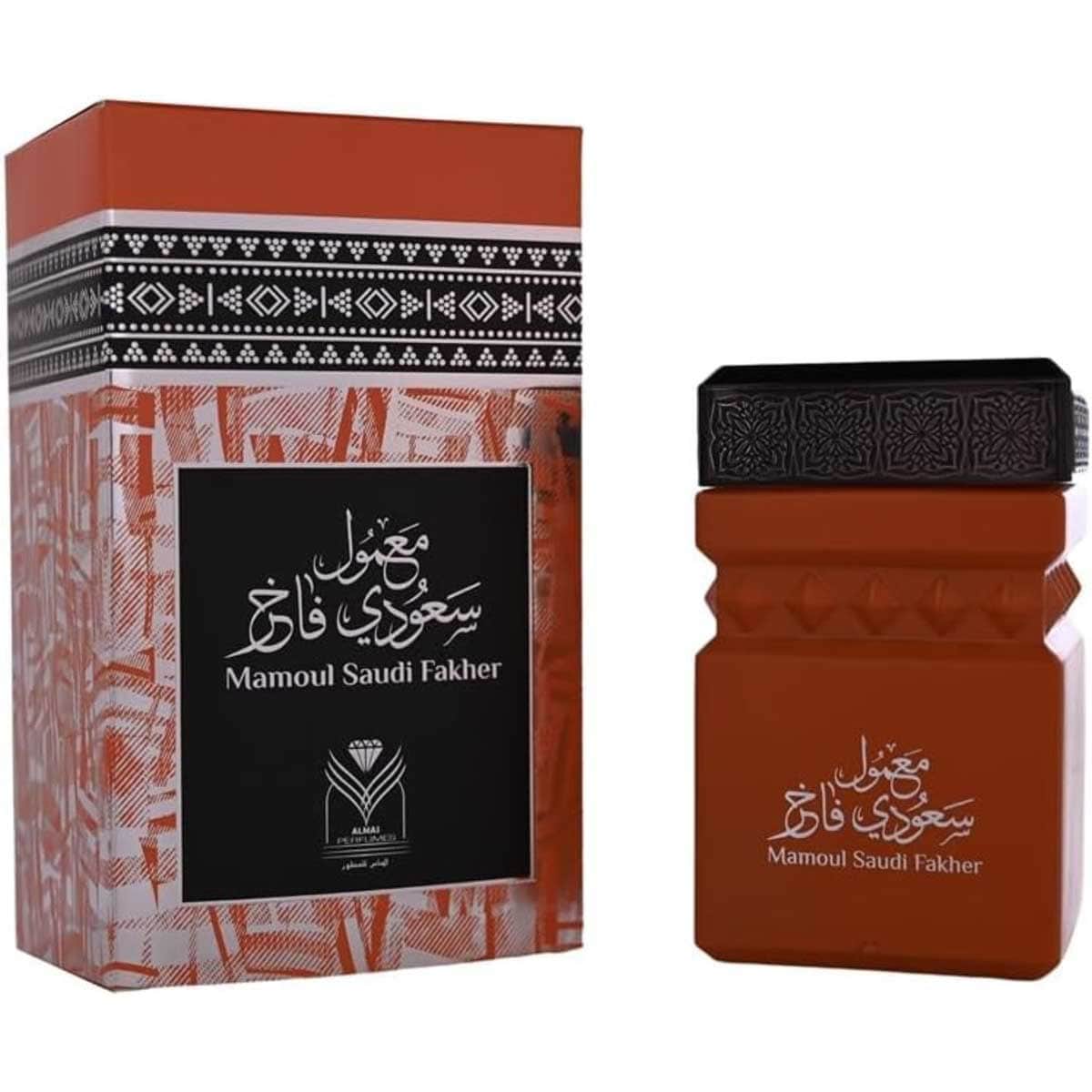 Almas Saudi Fakher Bakhoor Unisex
